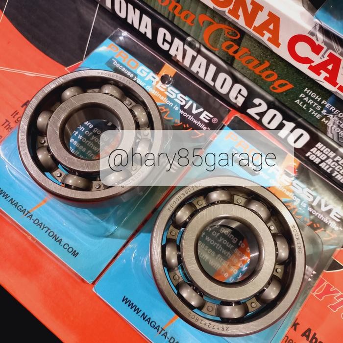 BEARING LAHER KRUK AS PROGRESSIVE RACING C5 HONDA TIGER