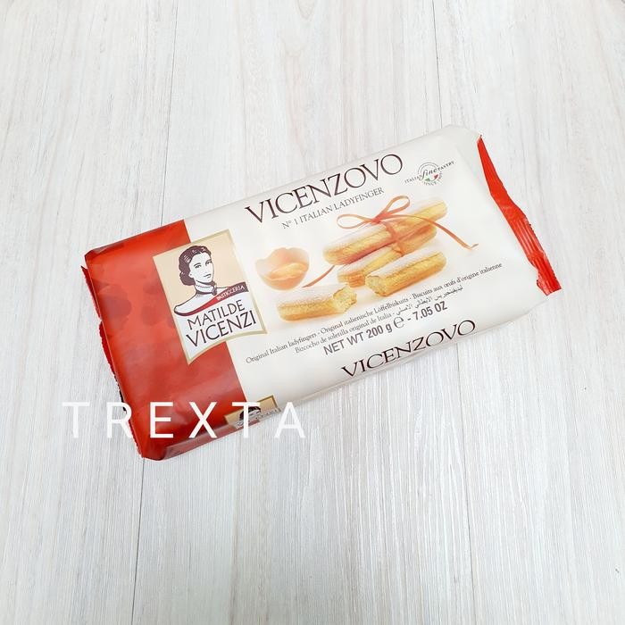 

PastikanTerjaminMutunya- VICENZOVO LADY FINGER 200GRAM