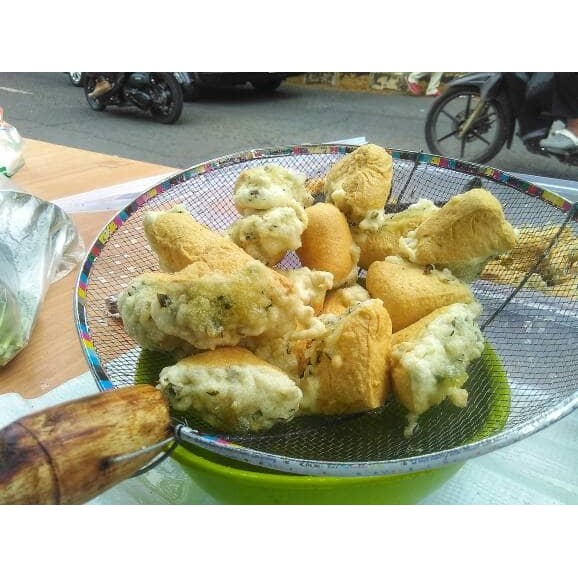 

PastikanTerjaminMutunya- tahu aci tegal