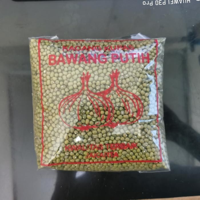 

PastikanTerjaminMutunya- Kacang Ijo Yulek Import 1kg Cap Bawang Putih