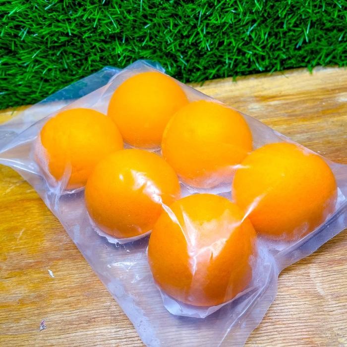 

PastikanTerjaminMutunya- Bakpao Telur Asin isi 6 / Bakpau Telor Asin / Salted Egg Pao