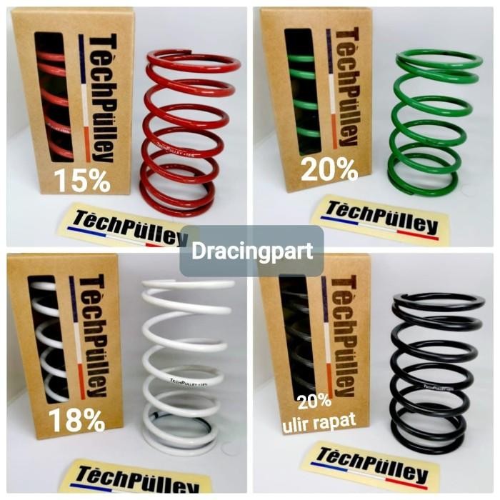 Per Torsi CVT Kymco DT Downtown XCiting 250 300 400cc By Techpulley