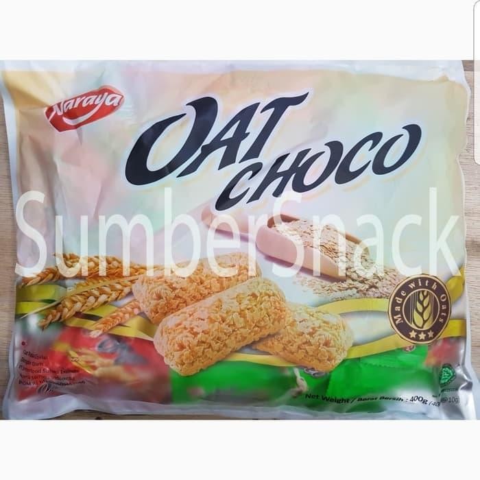 

PastikanTerjaminMutunya- Naraya Oat Choco Original