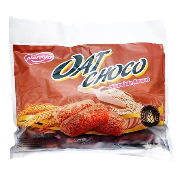 

PastikanTerjaminMutunya- Naraya Oat Choco Chocolate 400g