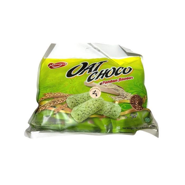 

PastikanTerjaminMutunya- Naraya Oat Choco Sereral Isi 40 pcs @10gr
