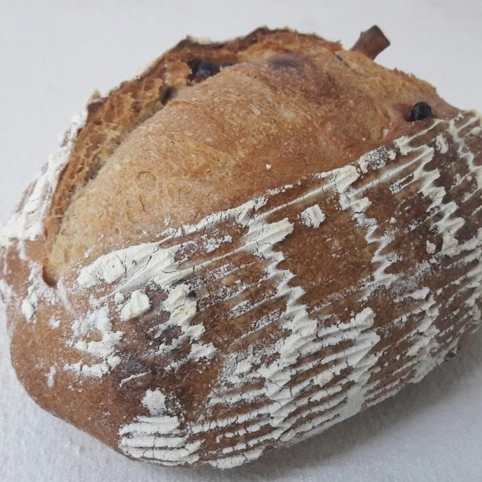 

PastikanTerjaminMutunya- CHEESE & CRANBERRY SOURDOUGHBREAD