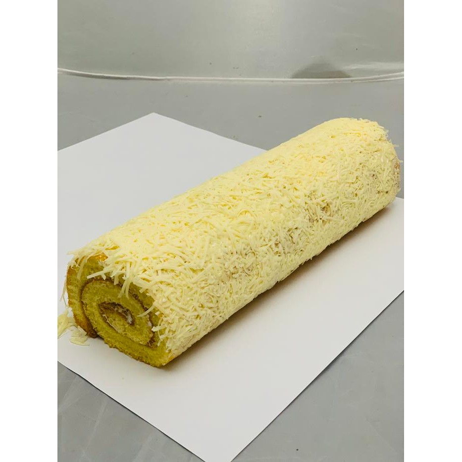 

PastikanTerjaminMutunya- Swissroll Keju Lonjor Bread Line