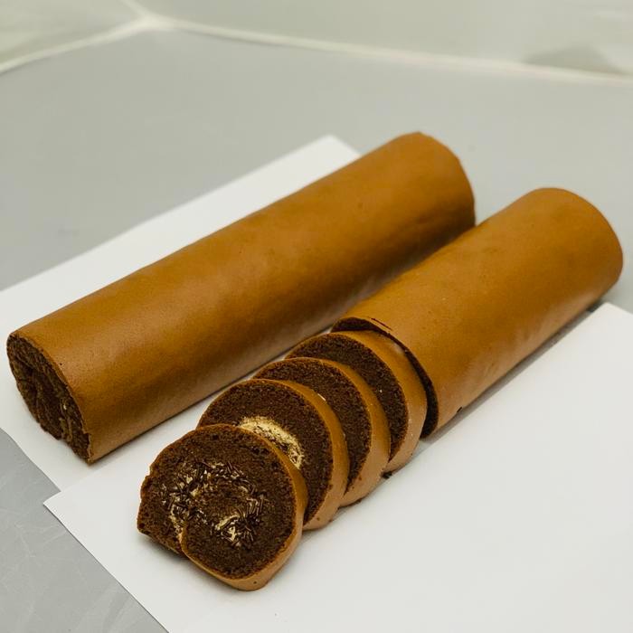 

PastikanTerjaminMutunya- Bolu Gulung Moka / Cake Roll Mocca Bread Line