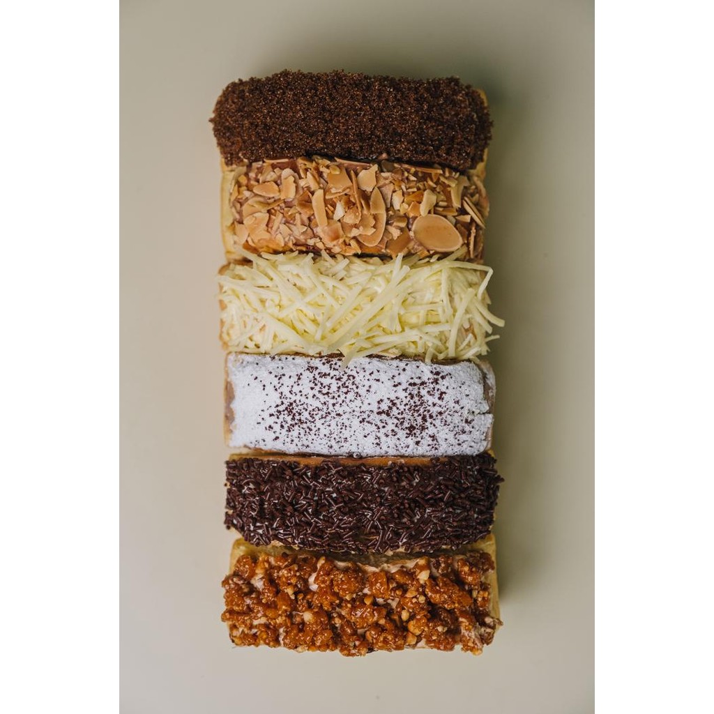 

PastikanTerjaminMutunya- Roti Sisir AO buns