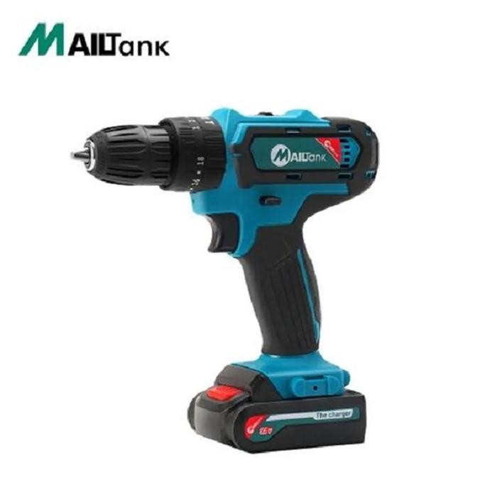 CORDLESS DRILL / BOR BATERAI 32V SH190 MAILTANK NO GARANSI