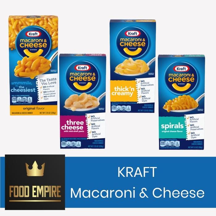 

SemuAReadyYaB0Zq- KRAFT Macaroni & Cheese Dinner Mac and Cheese - USA