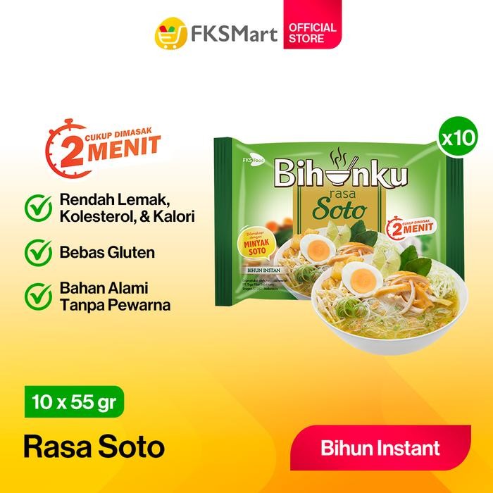 

SemuAReadyYaB0Zq- Bihunku Soto Paket Isi 10