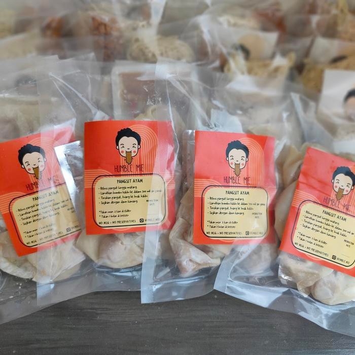 

SemuAReadyYaB0Zq- PANGSIT AYAM HUMBLE MIE