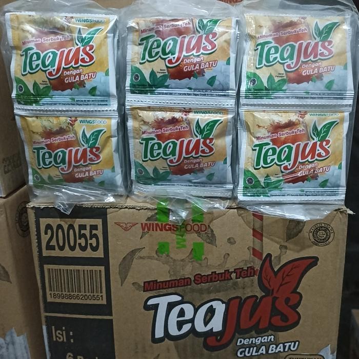 

SemuAReadyYaB0Zq- tea jus gula batu
