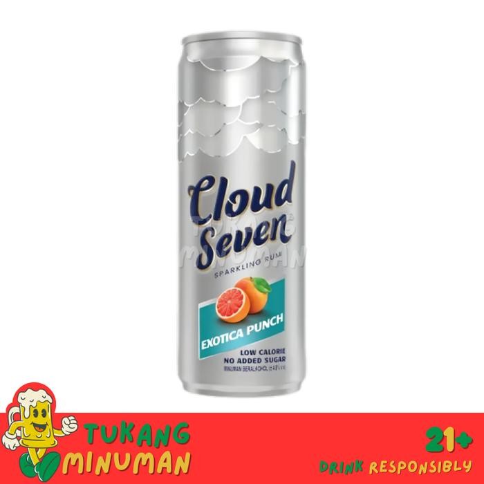 

SemuAReadyYaB0Zq- CLOUD SEVENEXOTICAPUNCH 350ml