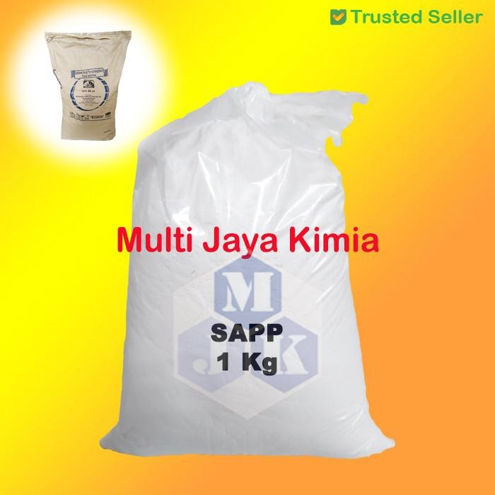 

SemuAReadyYaB0Zq- Sodium Acid Pyrophosphate / SAPP 1Kg