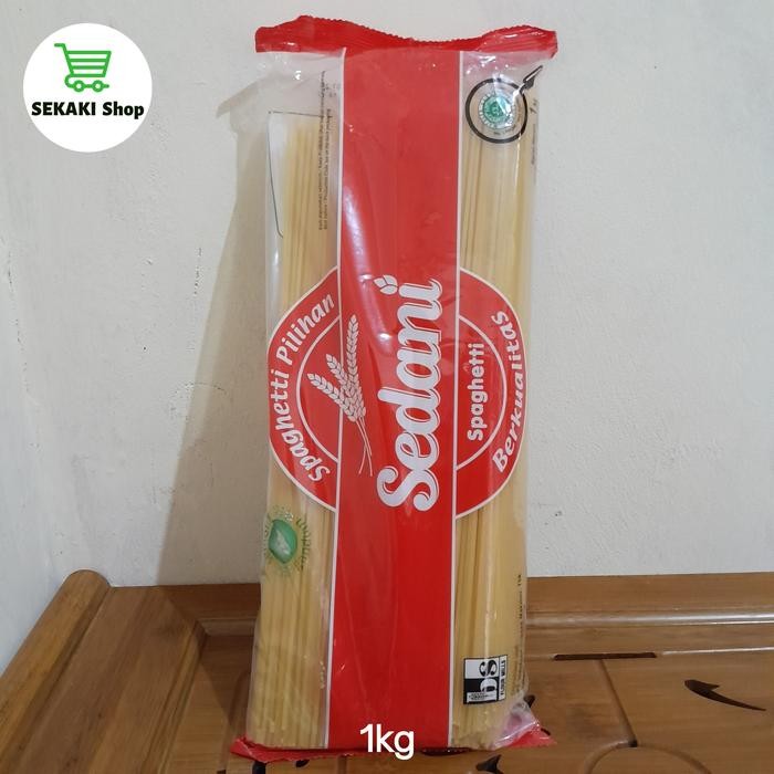 

SemuAReadyYaB0Zq- Spaghetti Sedani 1Kg Spageti Pasta