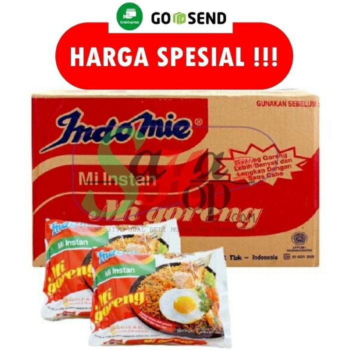 

SemuAReadyYaB0Zq- Indomie Dus isi 40 Bungkus
