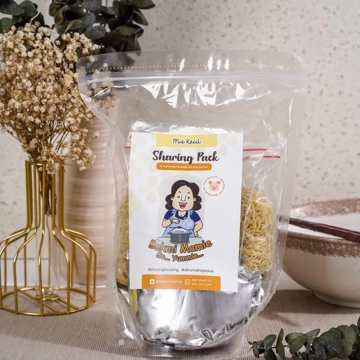 

BnyKBonusBelidiMari- Bakmi Mamie - Sharing Pack Bakmi Babi Frozen