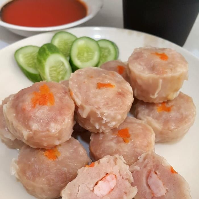 

BnyKBonusBelidiMari- Siomay Babi Udang n Ayam Udang