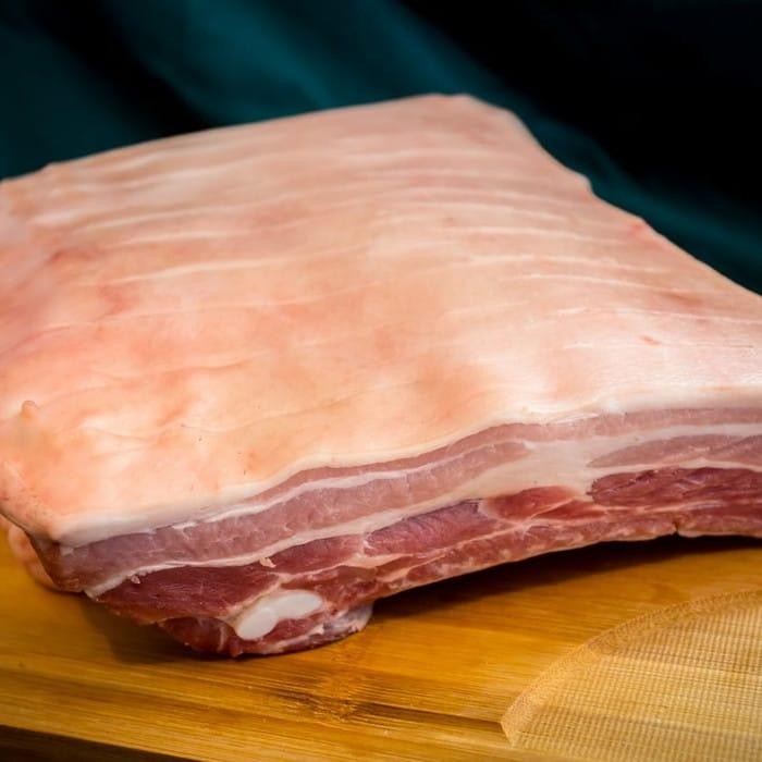 

BnyKBonusBelidiMari- Daging Babi Samcan Premium Import 2kg Potong Kotak