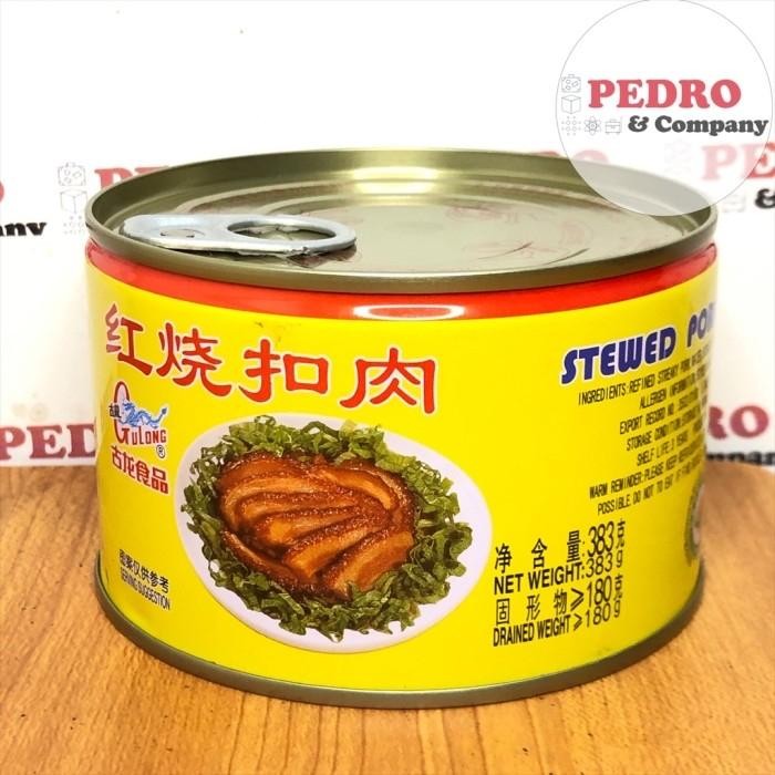 

BnyKBonusBelidiMari- GuLong - stewed pork sliced (383 gr) - sancam