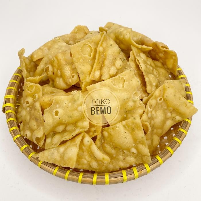 

BnyKpilihAnSkrG- Keripik Bawang Tradisonal