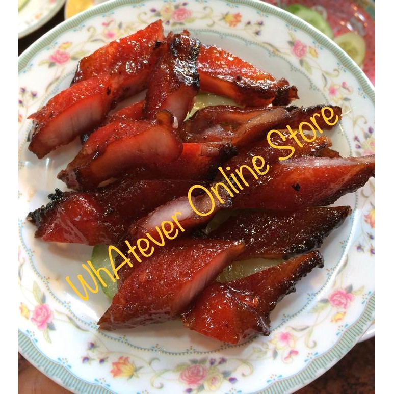 

BnyKBonusBelidiMari- Charsiew Madu / chasio garing madu / casio garing madu ATEK Dutamas