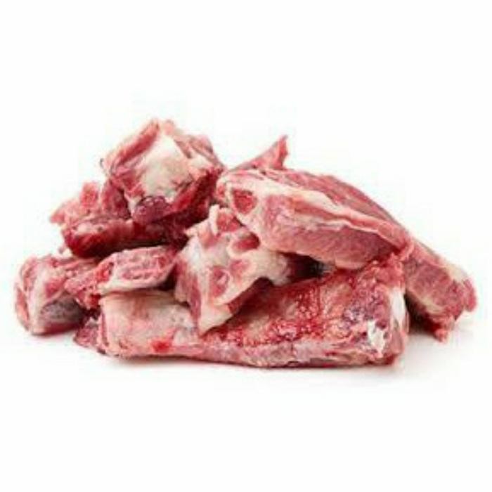 

BnyKBonusBelidiMari- Iga Bakut Babi / Pork Back Ribs - Daging Babi Fresh Premium Kiloan