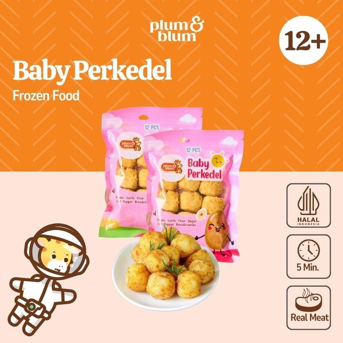 

BnyKBonusBelidiMari- Plumandblum Mini Perkedel Kentang No MSG
