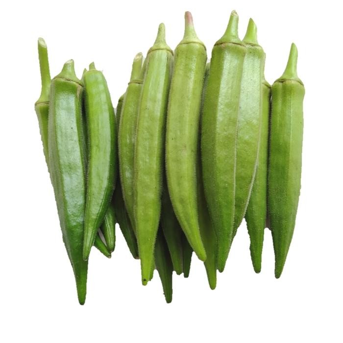 

BnyKBonusBelidiMari- okra hijau 1 kg