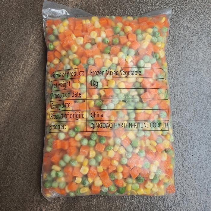 

BnyKBonusBelidiMari- FROZEN MIXED VEGETABLES 1Kg