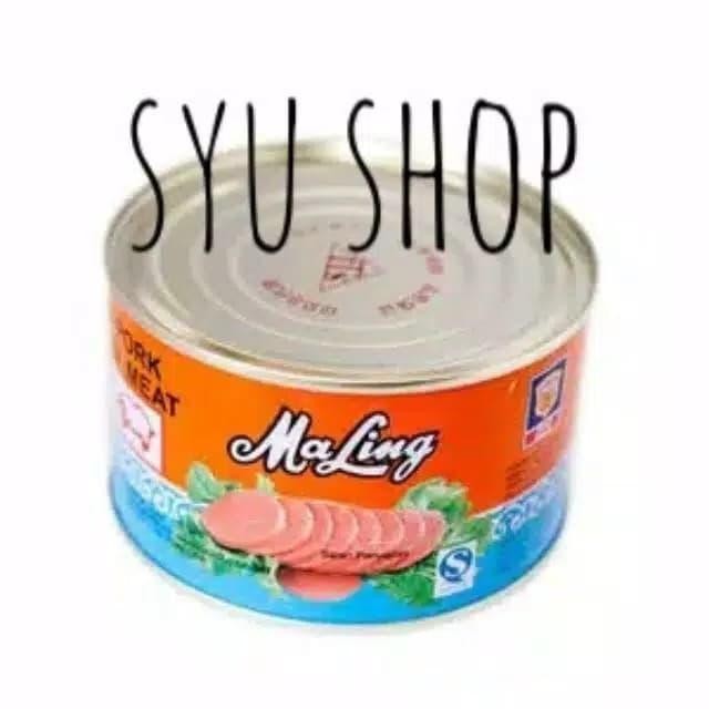

BnyKBonusBelidiMari- daging maling tts pork lucheon meat kaleng besar 397 gr