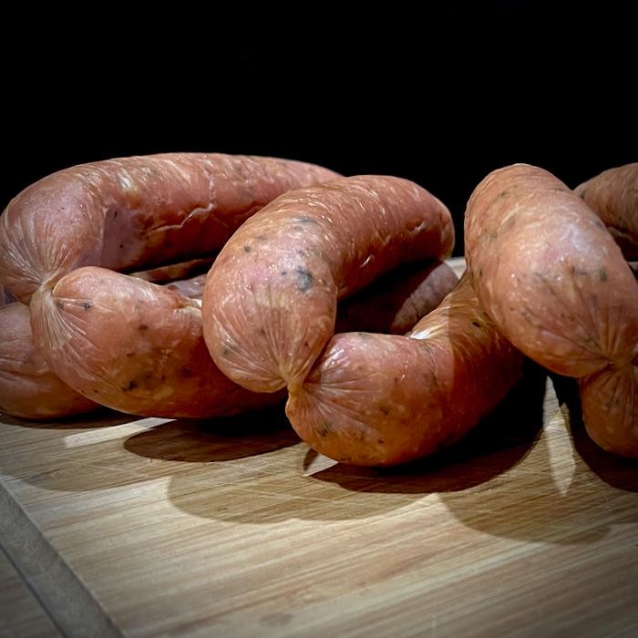 

BnyKBonusBelidiMari- SMOKED PORK LOIN SAUSAGE - LESS FAT