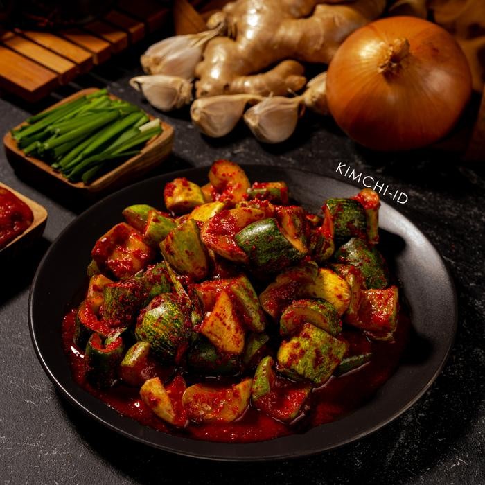

BnyKBonusBelidiMari- Kimchi Timun Fresh 250 Gram