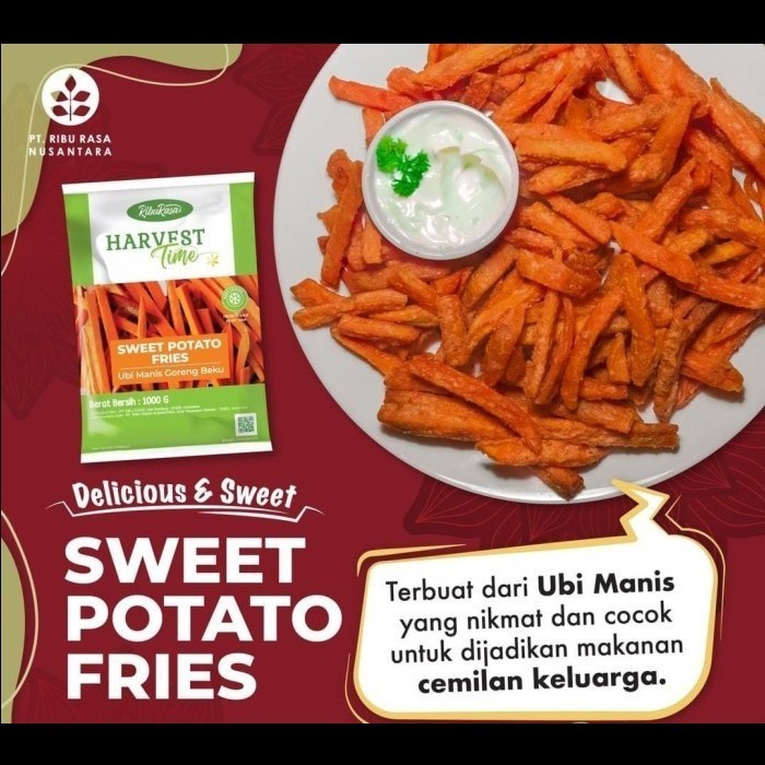 

BnyKBonusBelidiMari- Sweet Potato Fries