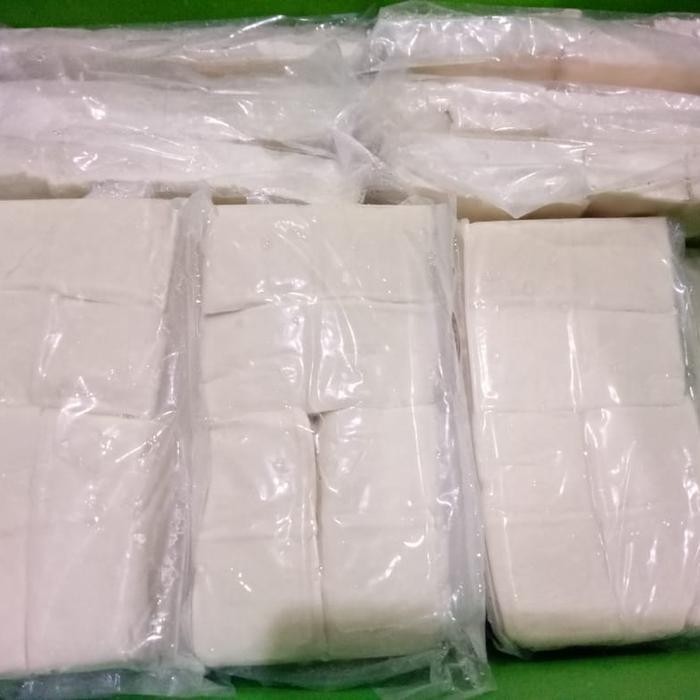 

BnyKBonusBelidiMari- tahu tofu organik organic tahu sutera