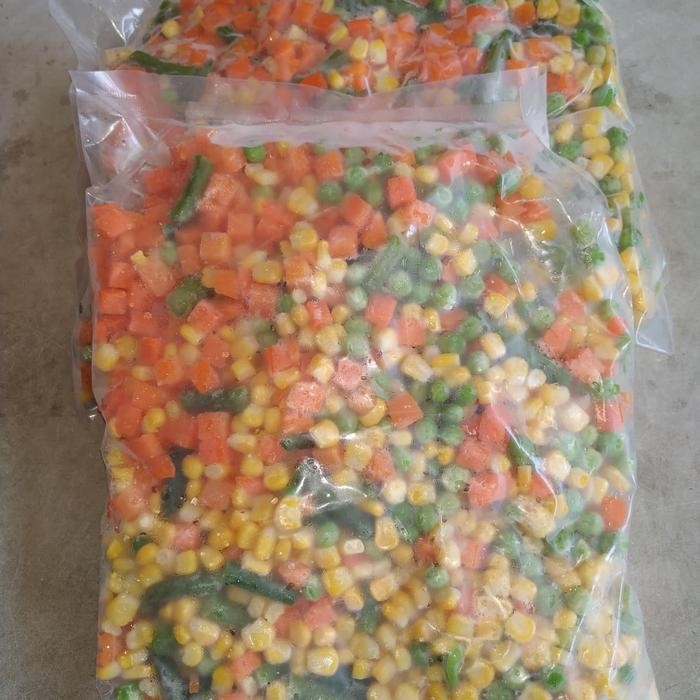 

BnyKBonusBelidiMari- Mix Vegetable / mix 4 way