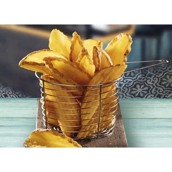 

BnyKBonusBelidiMari- Kentang mccain crispers fries potato 1 kg