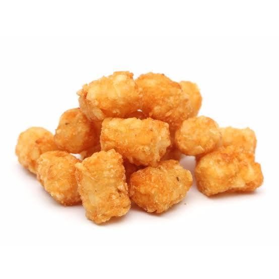 

BnyKBonusBelidiMari- McCain Mc Cain Tater Tots Puff Kentang PomPom 2.27 kg