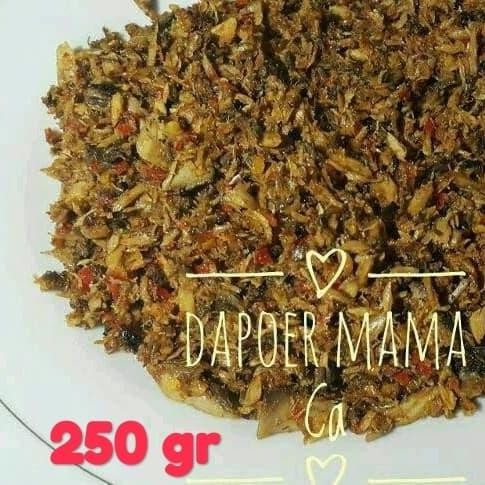 

PastiFreShNya- Ikan Cakalang / Tongkol Suwir