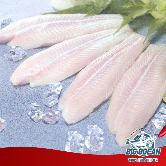 

BnyKBonusBelidiMari- Ikan Dori Fillet / Dori Lokal @1 kg