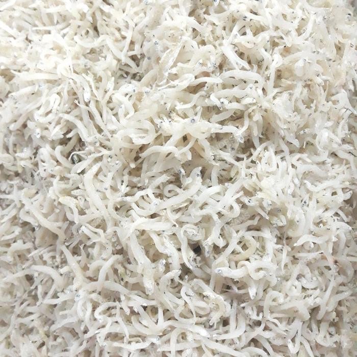 

BnyKBonusBelidiMari- Ikan Teri Nasi Medan SUPER GRADE A