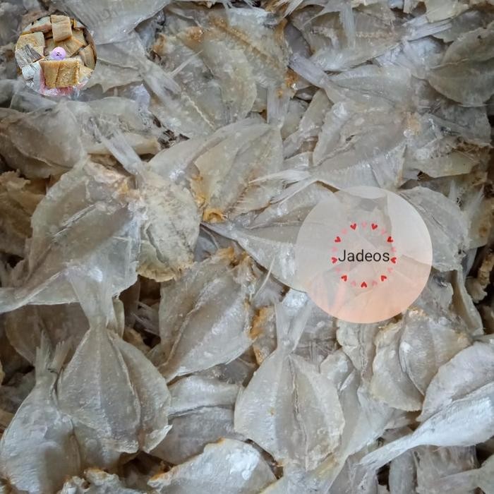 

PastiFreShNya- Ikan Asin Kapasan Kering 1kg