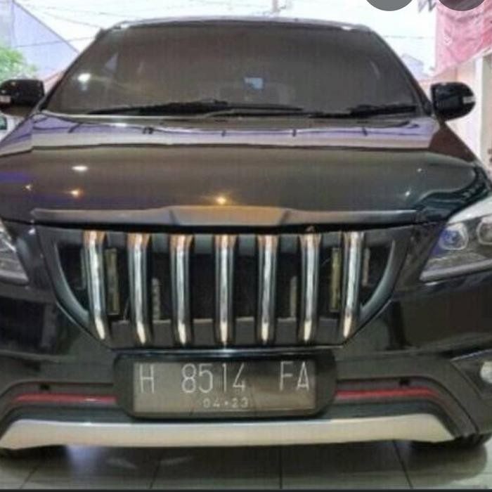 Grill Depan Mobil Toyota Innova 2014 Sampe 2015