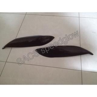 Eyebrow Eye Lids Headlamp Civic Ferio Ek