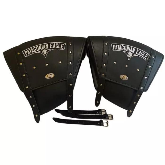 PREMIUM tas motor / side bag benelli patagonian eagle