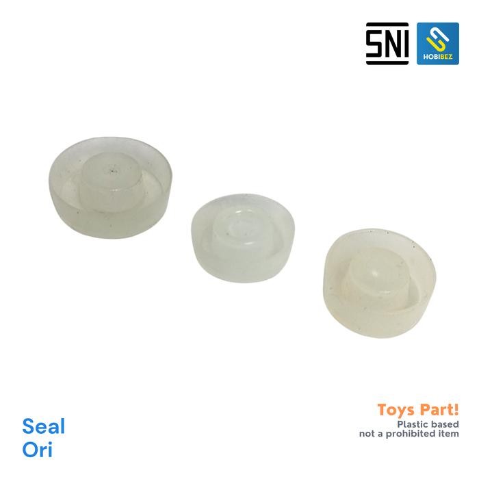 PREMIUM Karet Piston Original Dcobra Black Mamba Head Seal