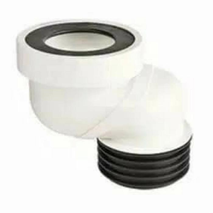 PREMIUM Conector Gasket American Standard / Seal Gasket Closet Amstad