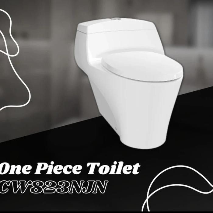 PREMIUM CLOSET TOTO CW 823 NJ ECO FLUSH